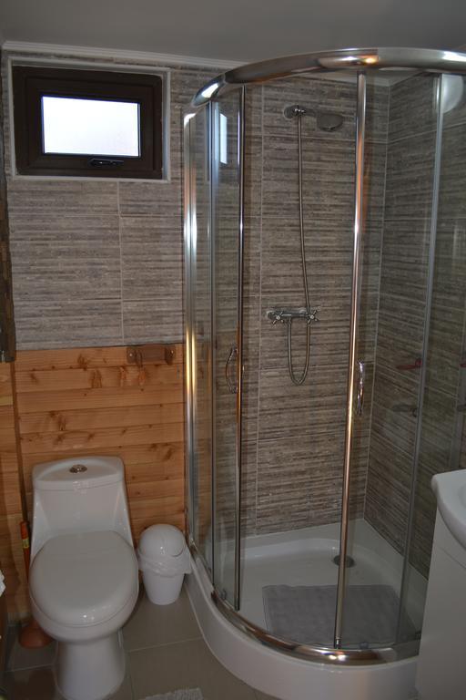 Cabanas Estacion Del Lago 푸에르토바라스 외부 사진