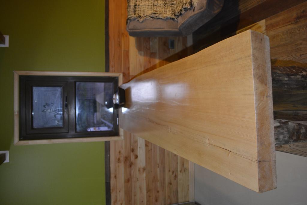 Cabanas Estacion Del Lago 푸에르토바라스 외부 사진
